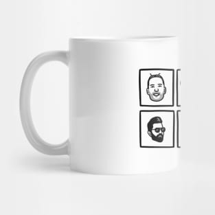 Team Infierno Icons Mug